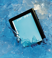 RoboVu Computer in Icewater